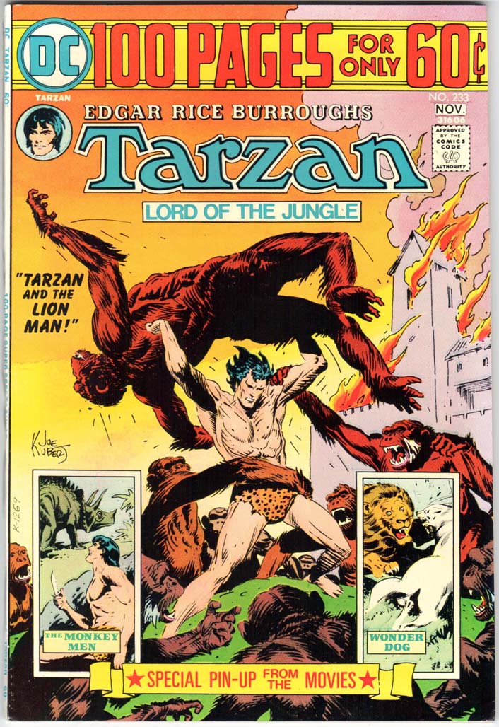 Tarzan (1972) #233