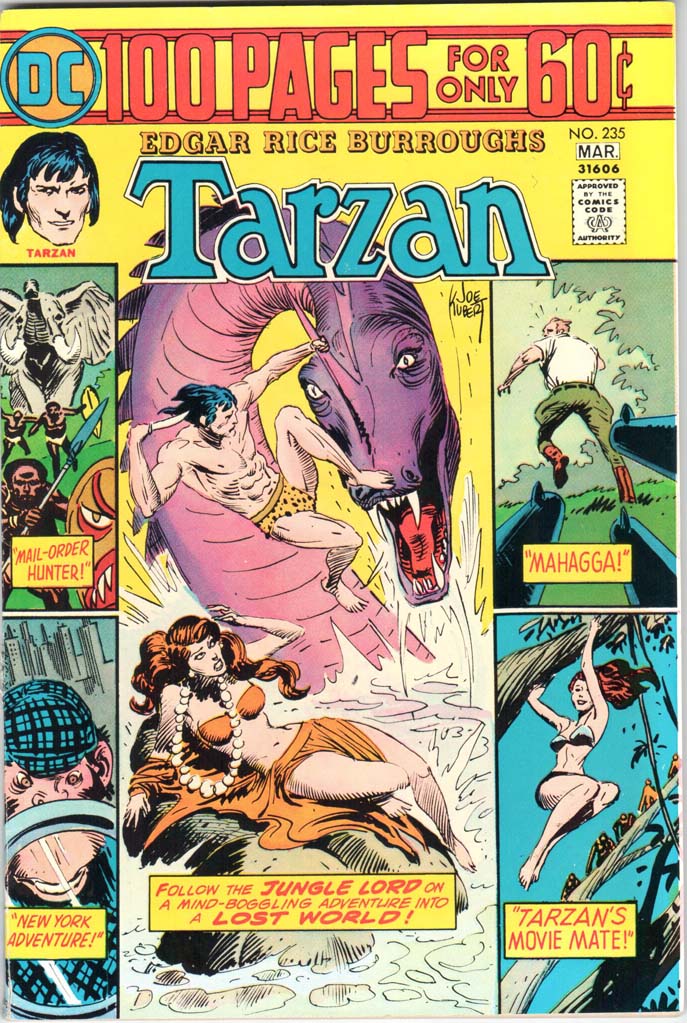 Tarzan (1972) #235