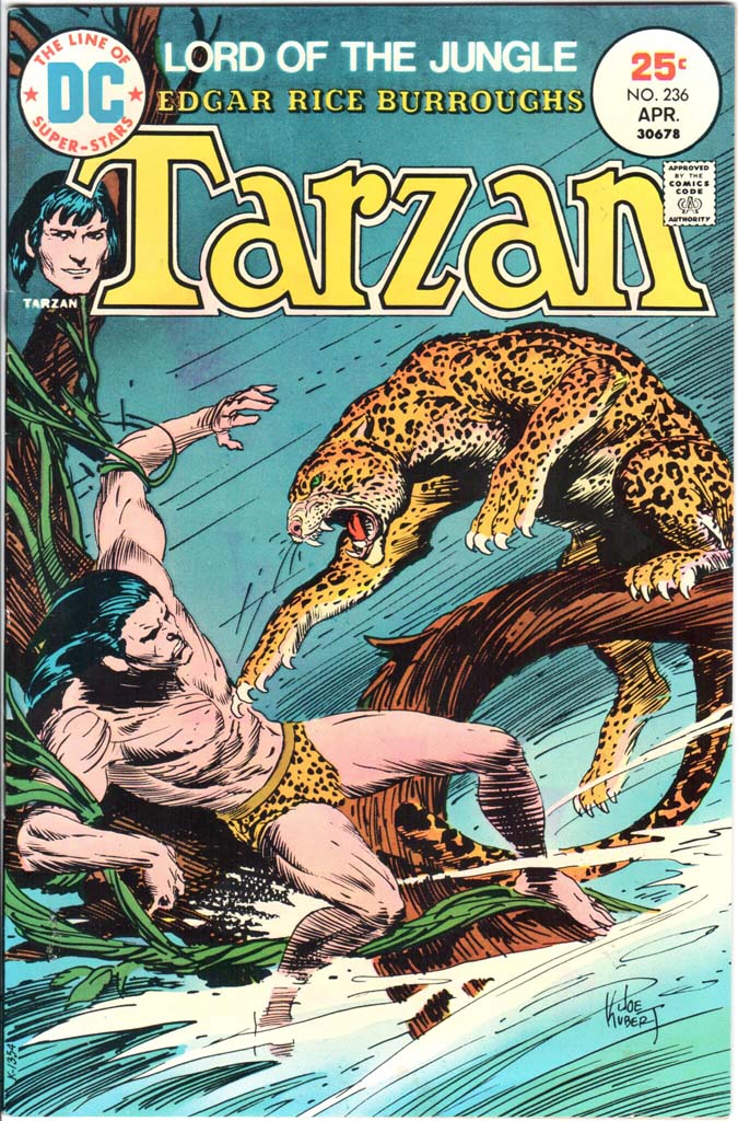 Tarzan (1972) #236