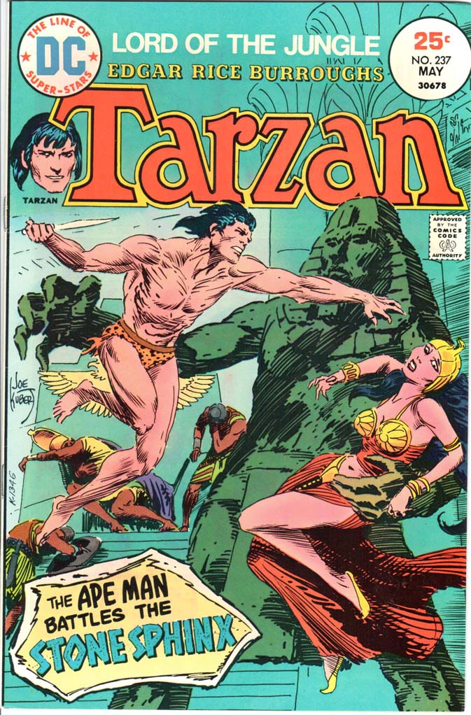 Tarzan (1972) #237