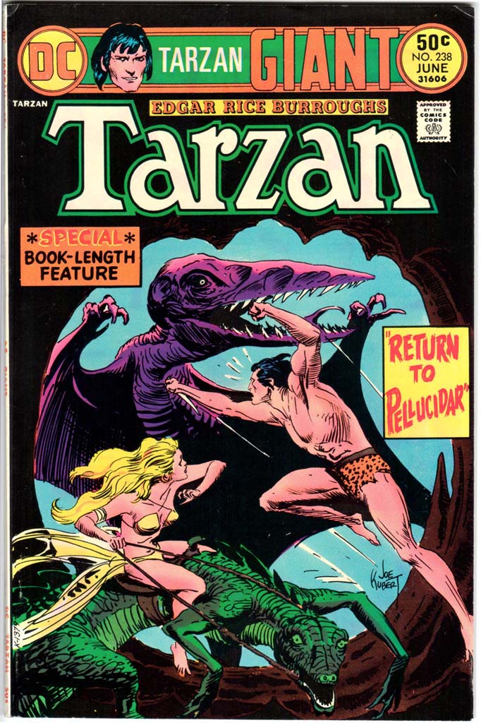 Tarzan (1972) #238
