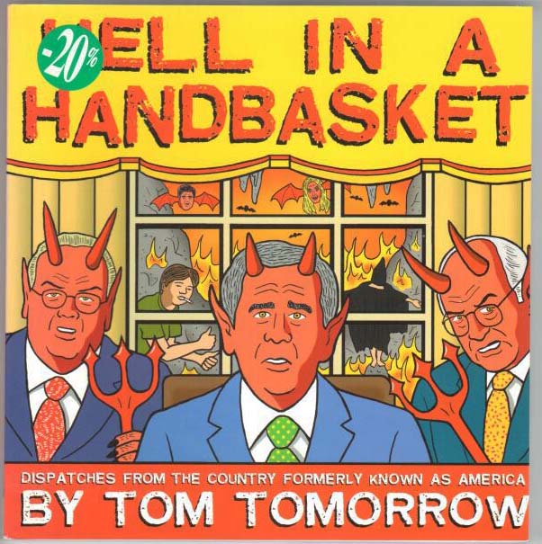 Hell in A Handbasket (2006) #1