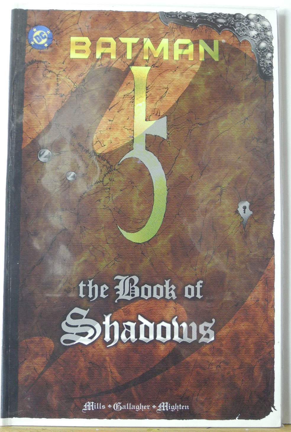 Batman: Book of Shadows (1999) #1