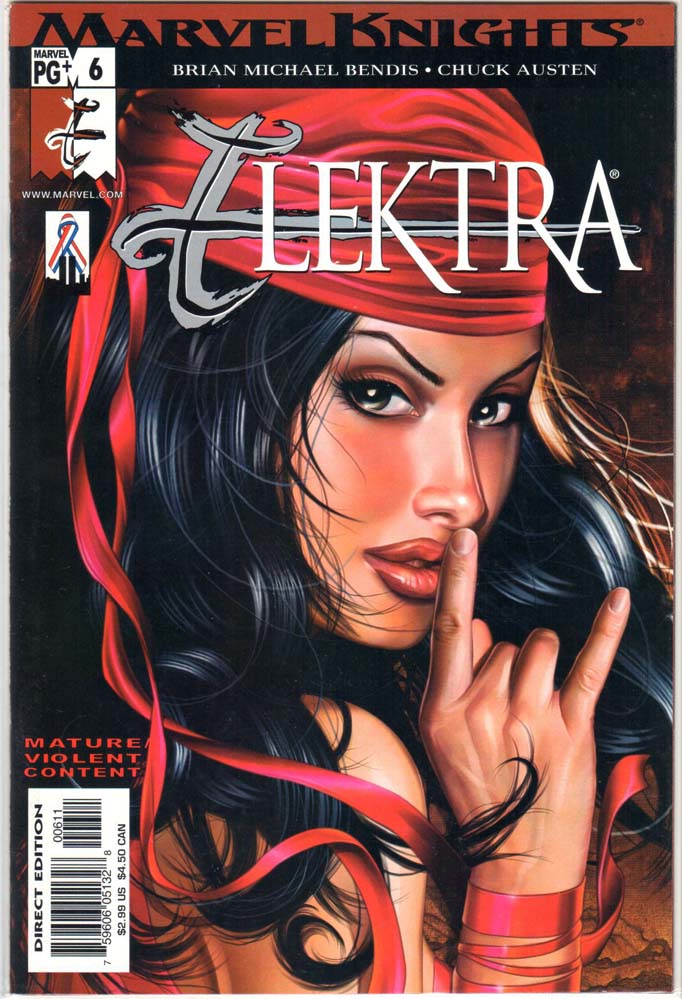 Elektra (2001) #6