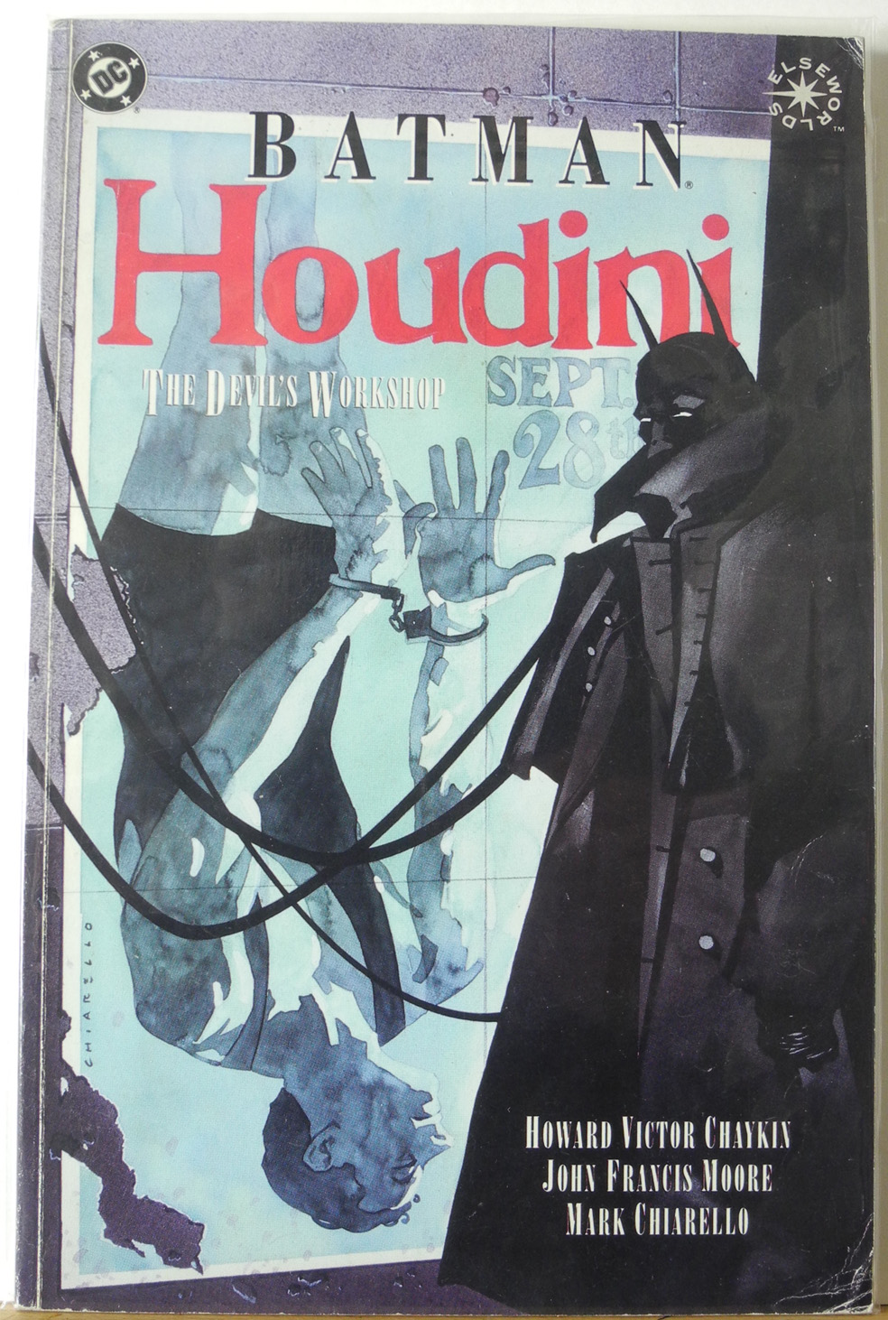 Batman: Houdini (1993)