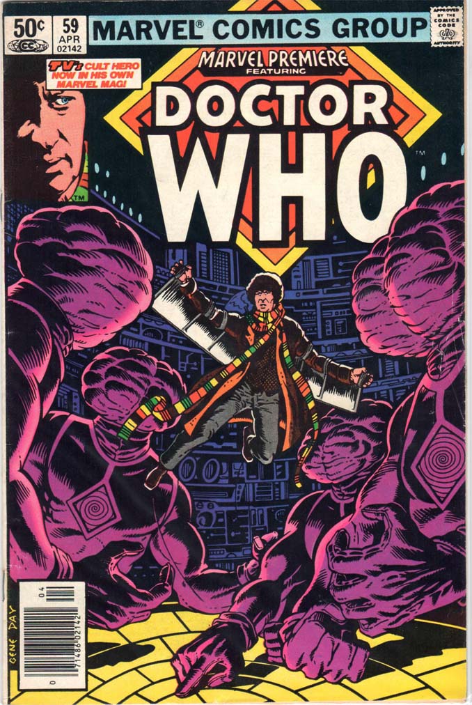 Marvel Premiere (1972) #59