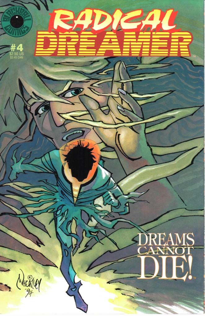 Radical Dreamer (1994) #4