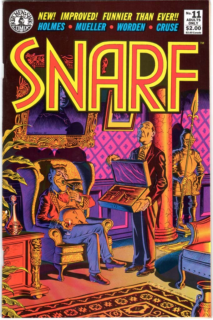 Snarf (1972-89) #11