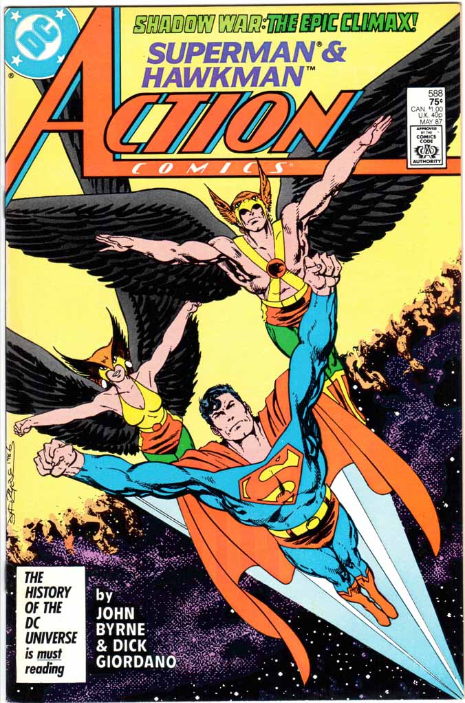 Action Comics (1938) #588