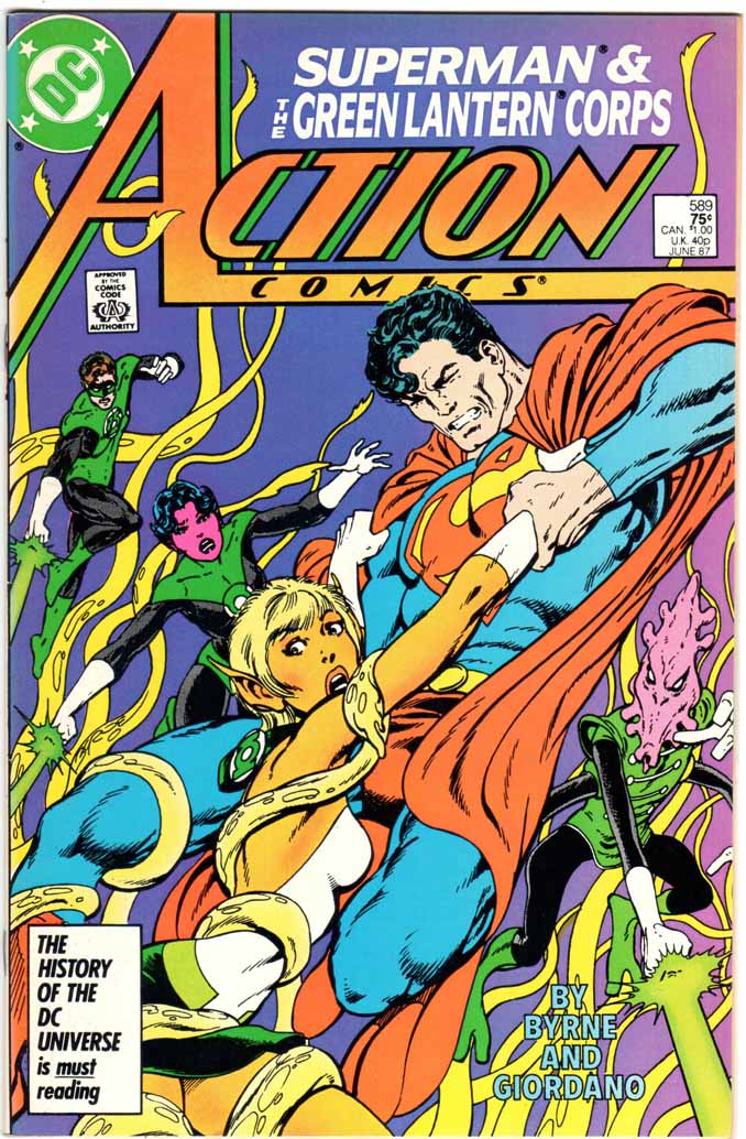 Action Comics (1938) #589