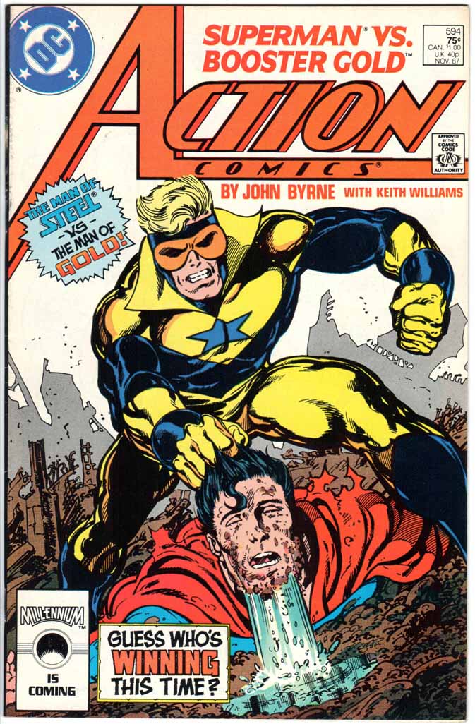 Action Comics (1938) #594