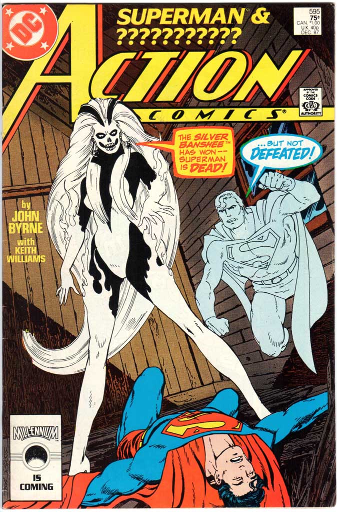 Action Comics (1938) #595