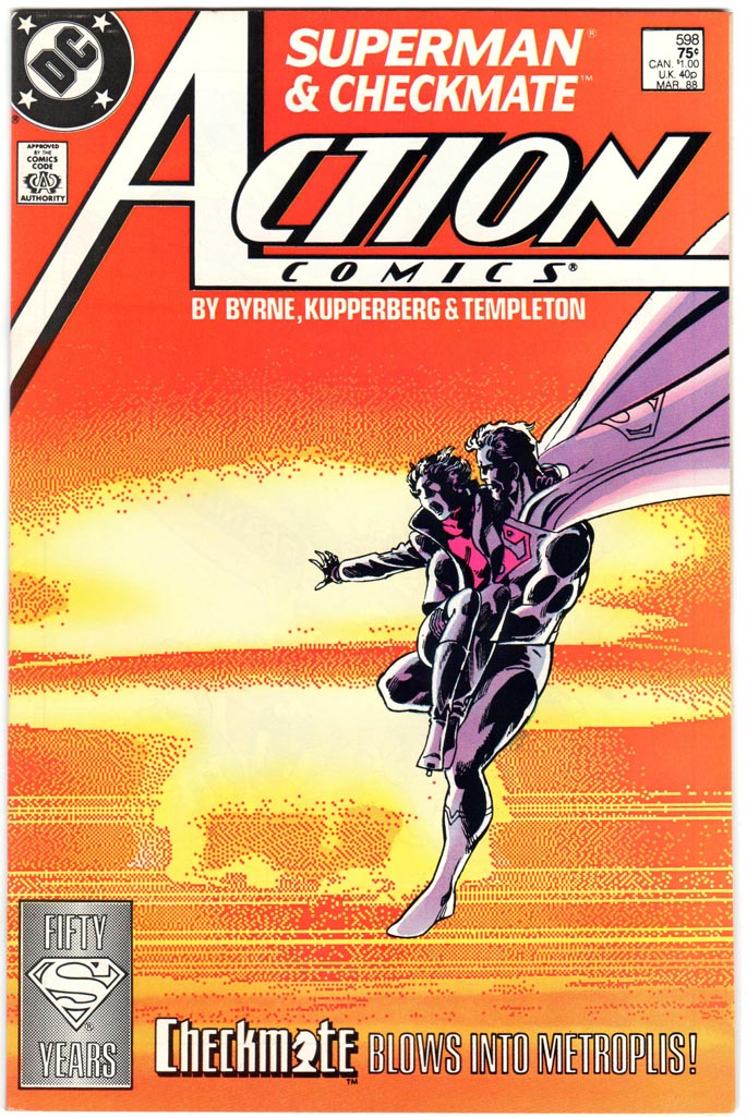 Action Comics (1938) #598