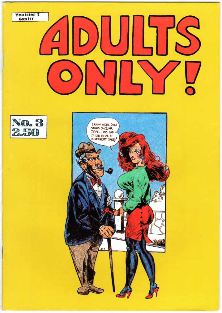 Adults Only (1979) #3