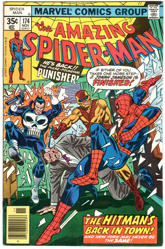 Amazing Spider-Man (1963) #174