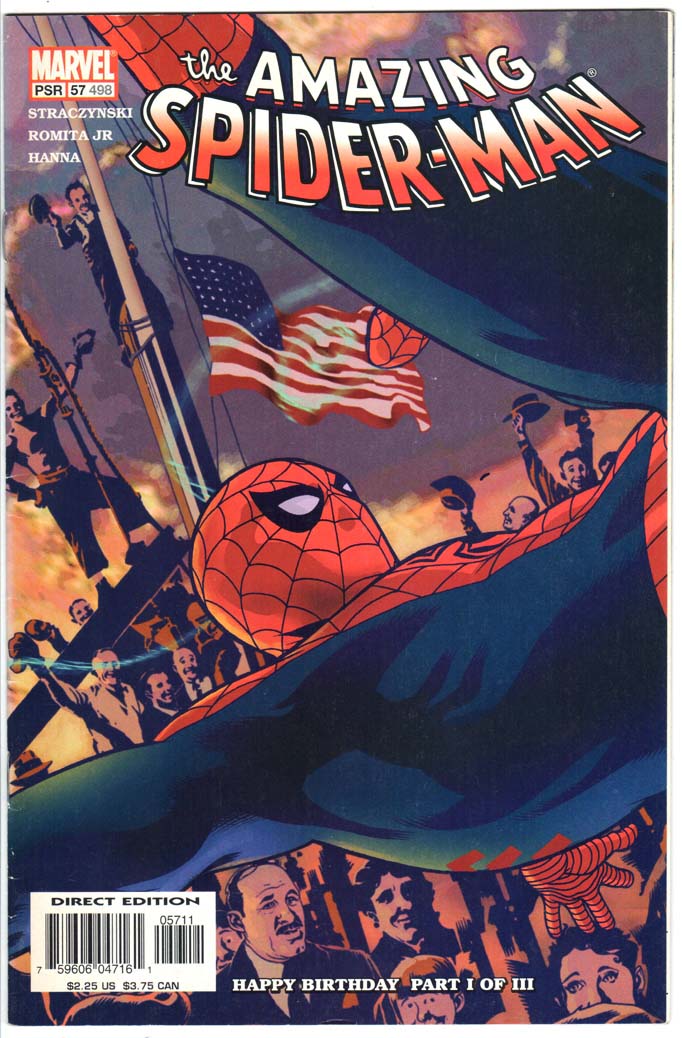 Amazing Spider-Man (1998) #57
