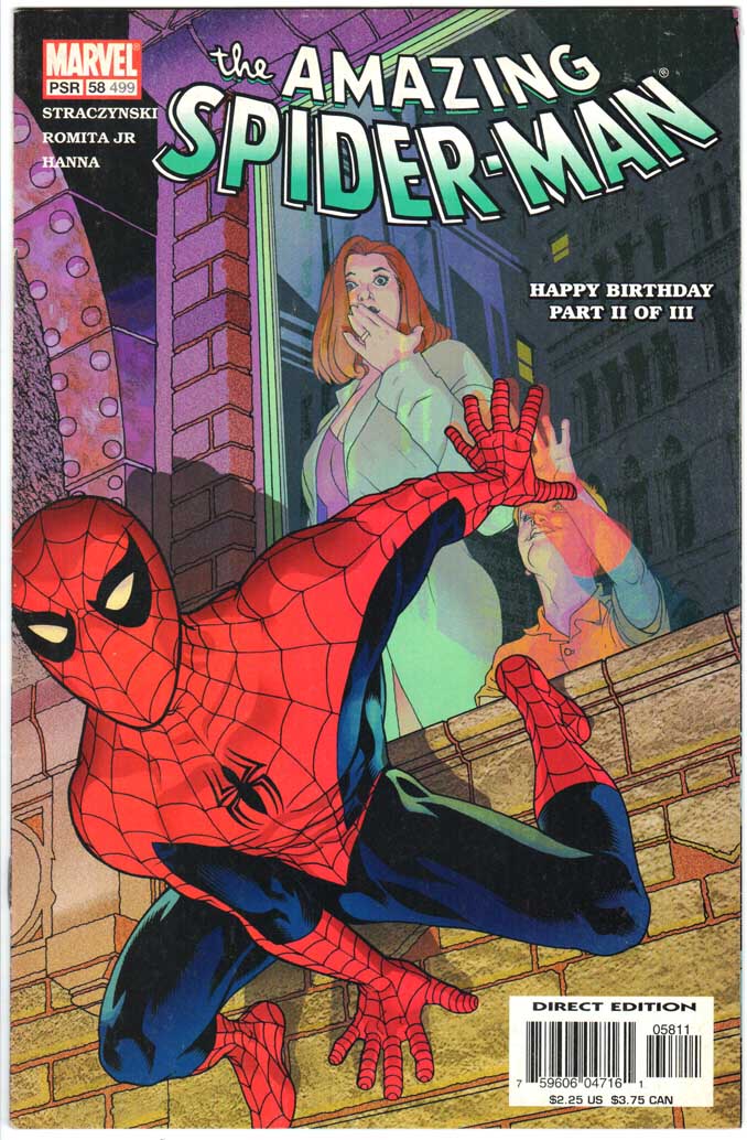 Amazing Spider-Man (1998) #58