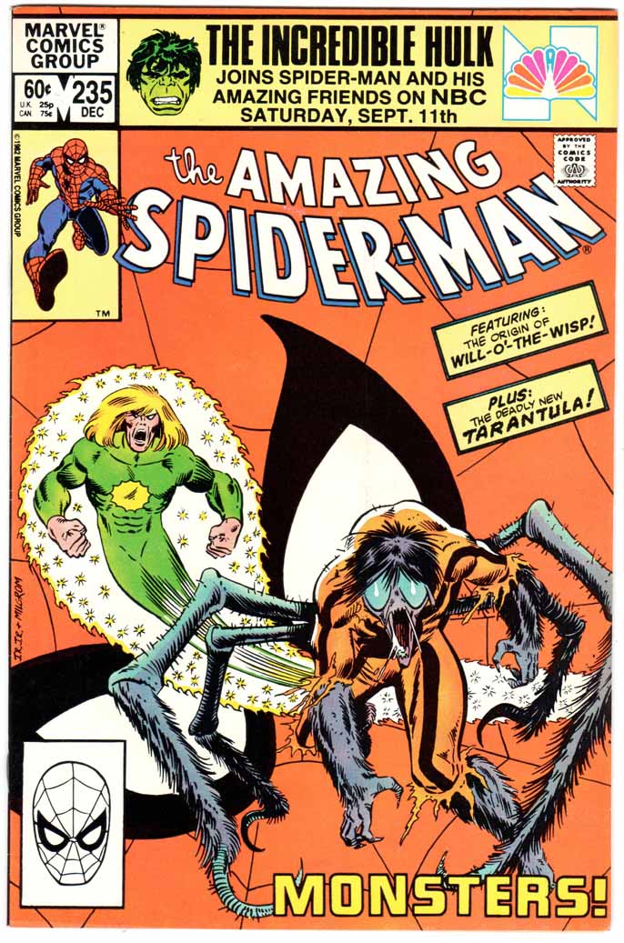 Amazing Spider-Man (1963) #235