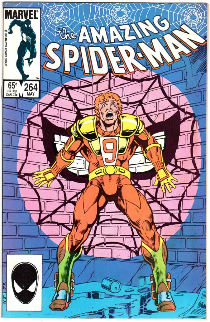 Amazing Spider-Man (1963) #264