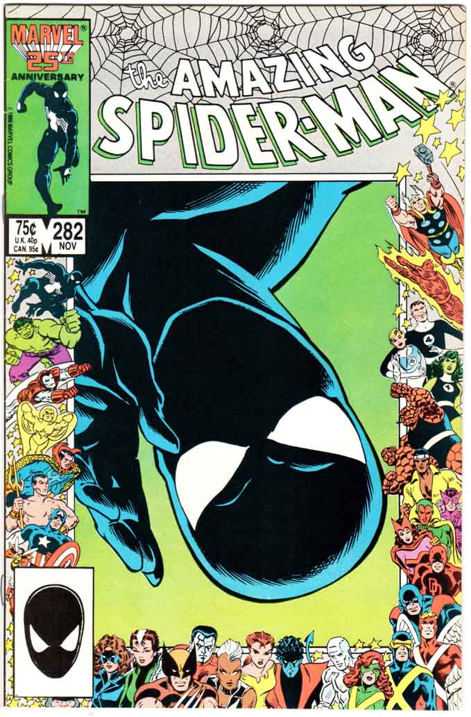 Amazing Spider-Man (1963) #282