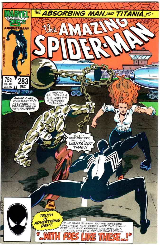 Amazing Spider-Man (1963) #283