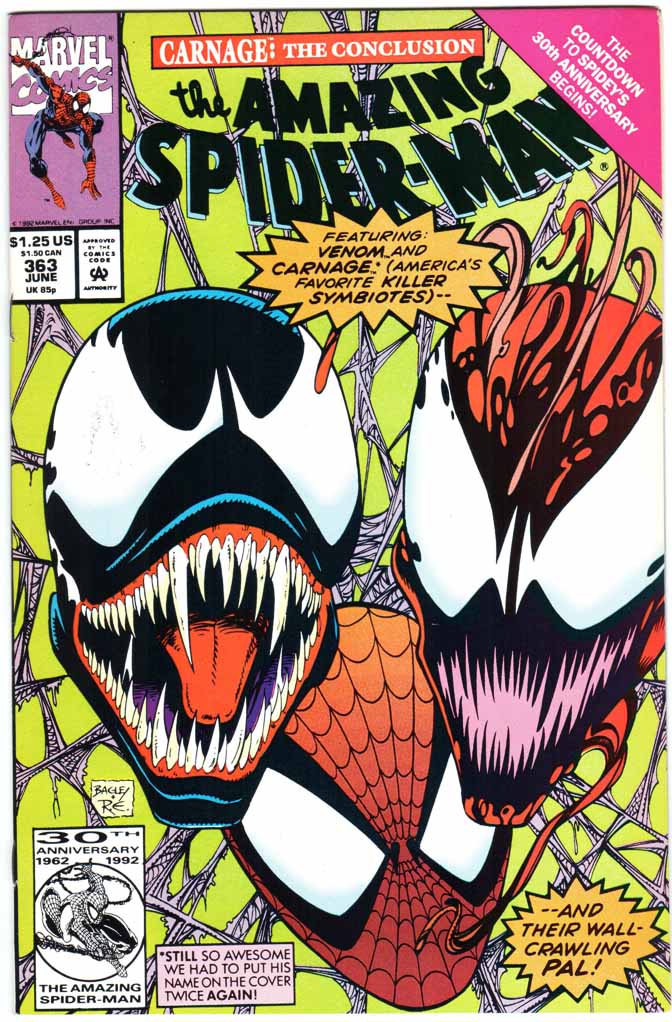 Amazing Spider-Man (1963) #363