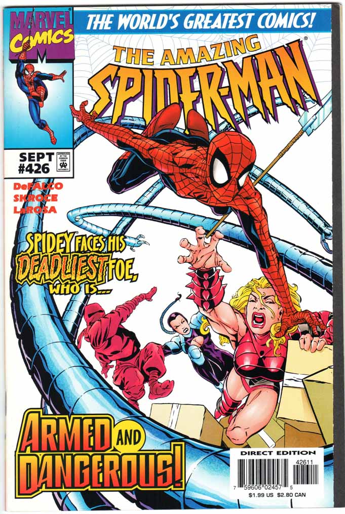 Amazing Spider-Man (1963) #426