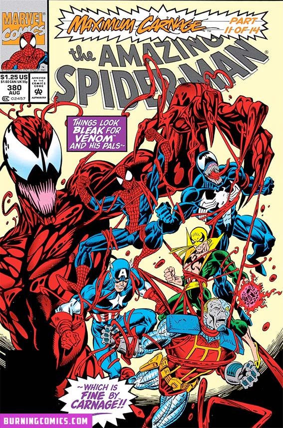 Amazing Spider-Man (1963) #380