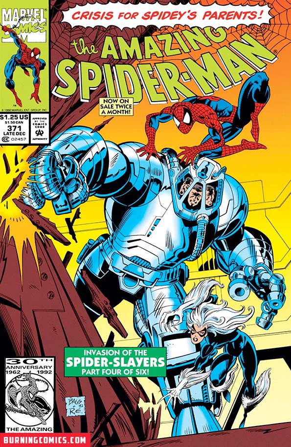 Amazing Spider-Man (1963) #371