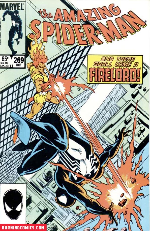 Amazing Spider-Man (1963) #269