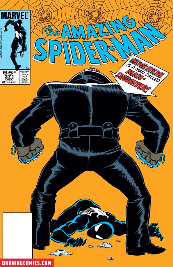 Amazing Spider-Man (1963) #271