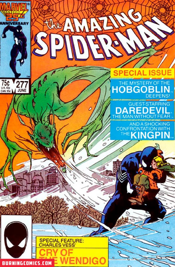 Amazing Spider-Man (1963) #277