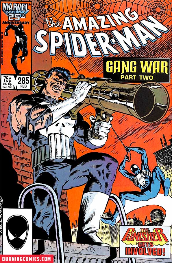 Amazing Spider-Man (1963) #285
