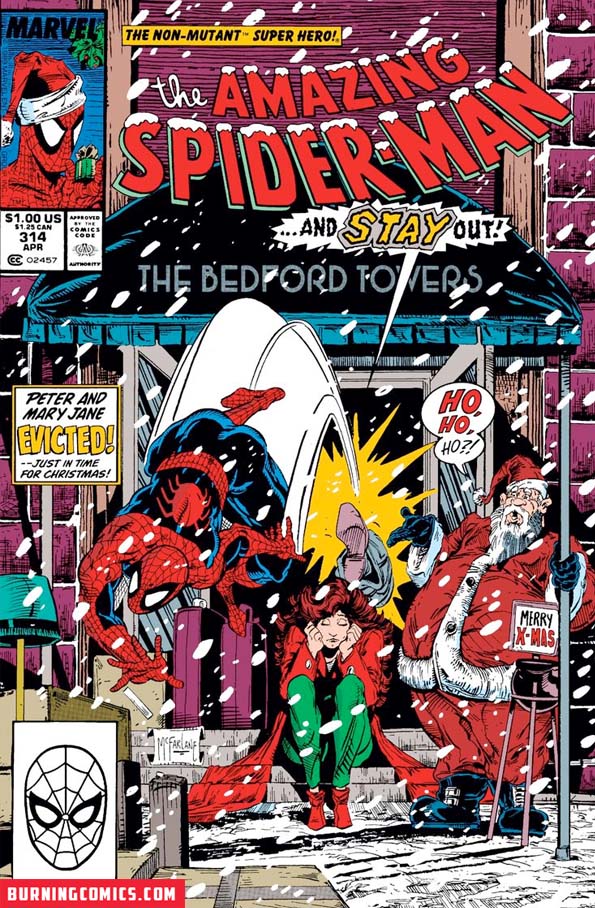 Amazing Spider-Man (1963) #314