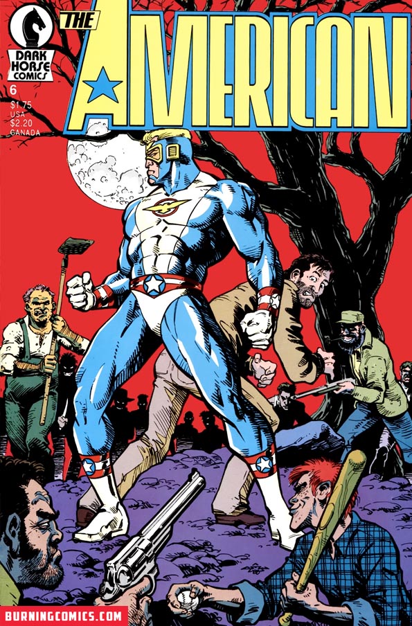 American (1987) #6