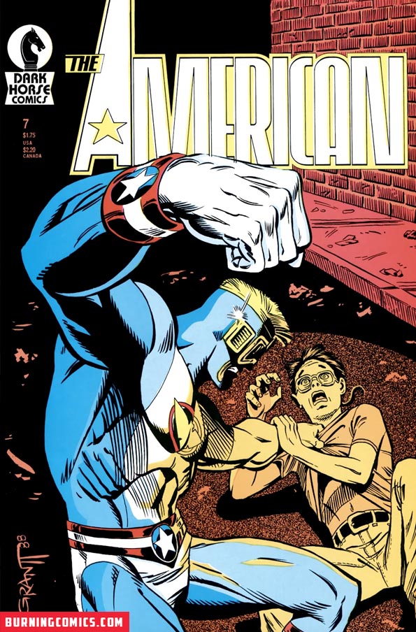 American (1987) #7