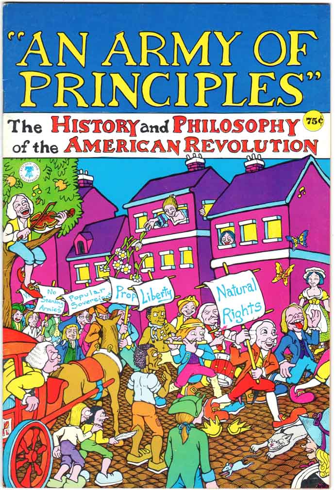 Army of Principles (1976) #1