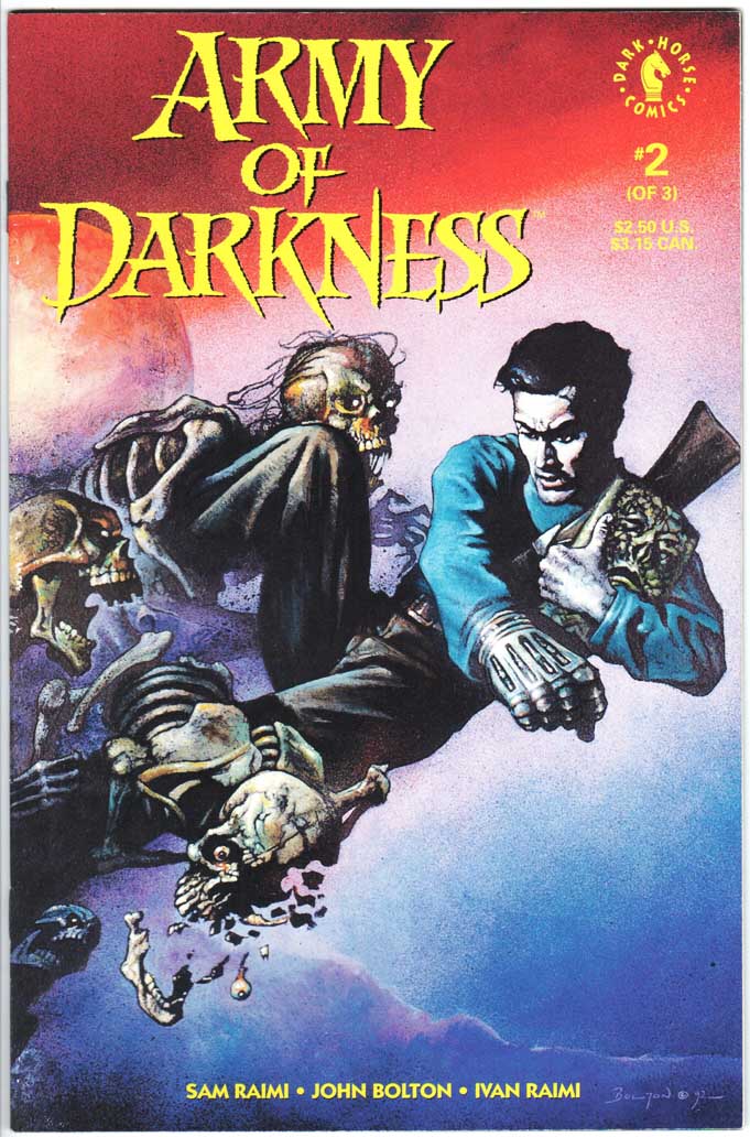 Army of Darkness (1992) #2