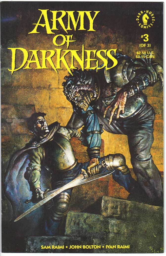 Army of Darkness (1992) #3