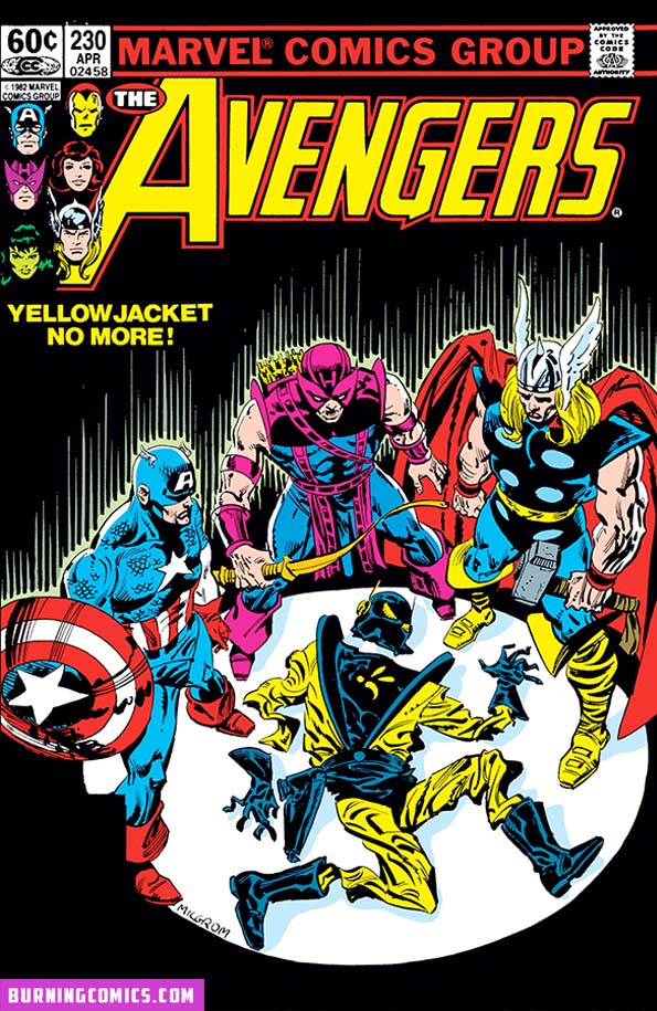 Avengers (1963) #230