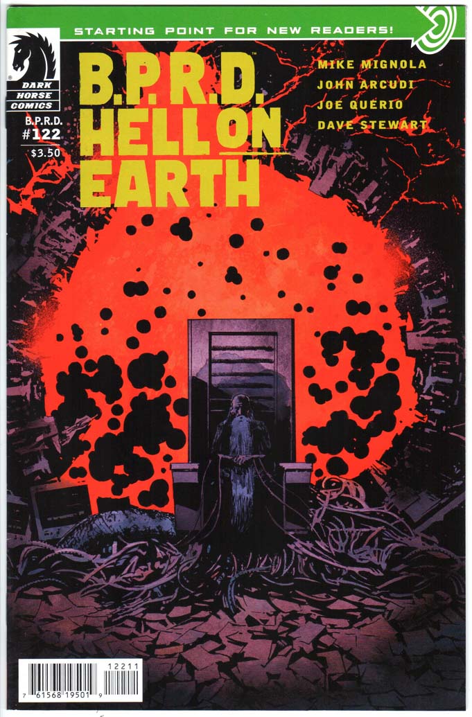 BPRD: Hell on Earth (2012) #122