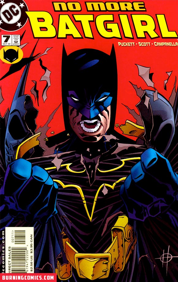 Batgirl (2000) #7