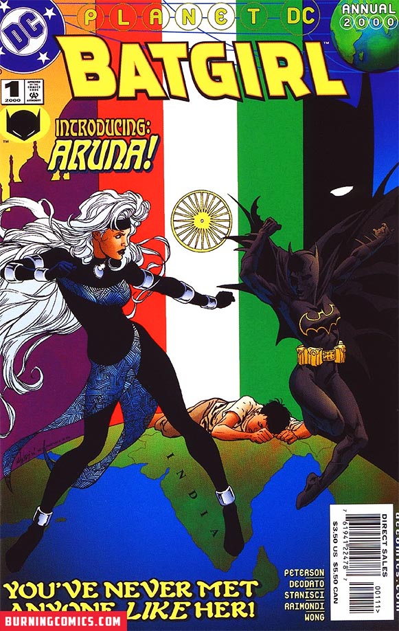 Batgirl (2000) Annual #1