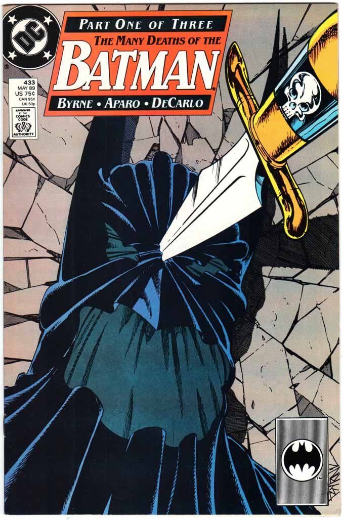 Batman (1940) #433