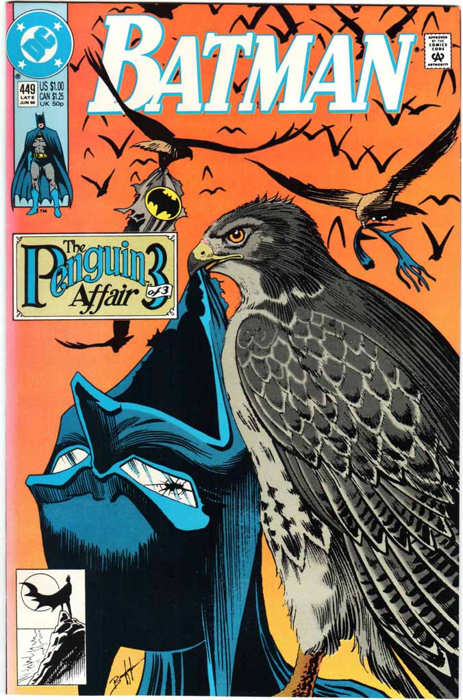 Batman (1940) #449