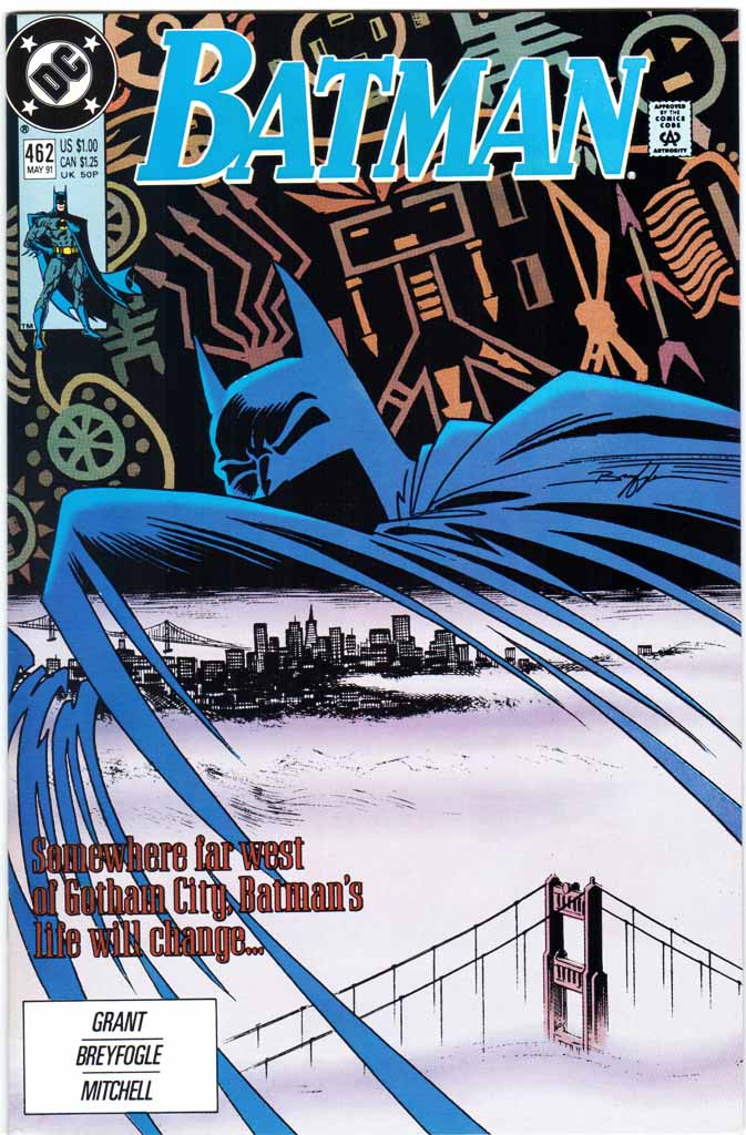 Batman (1940) #462