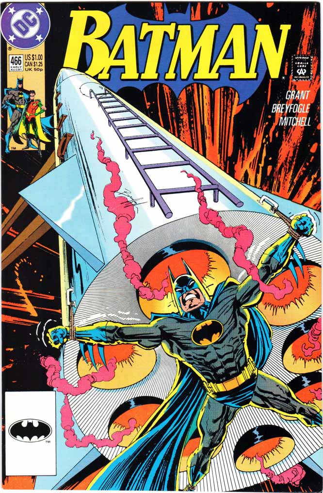 Batman (1940) #466