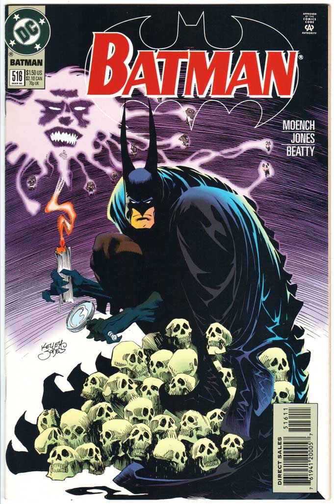 Batman (1940) #516