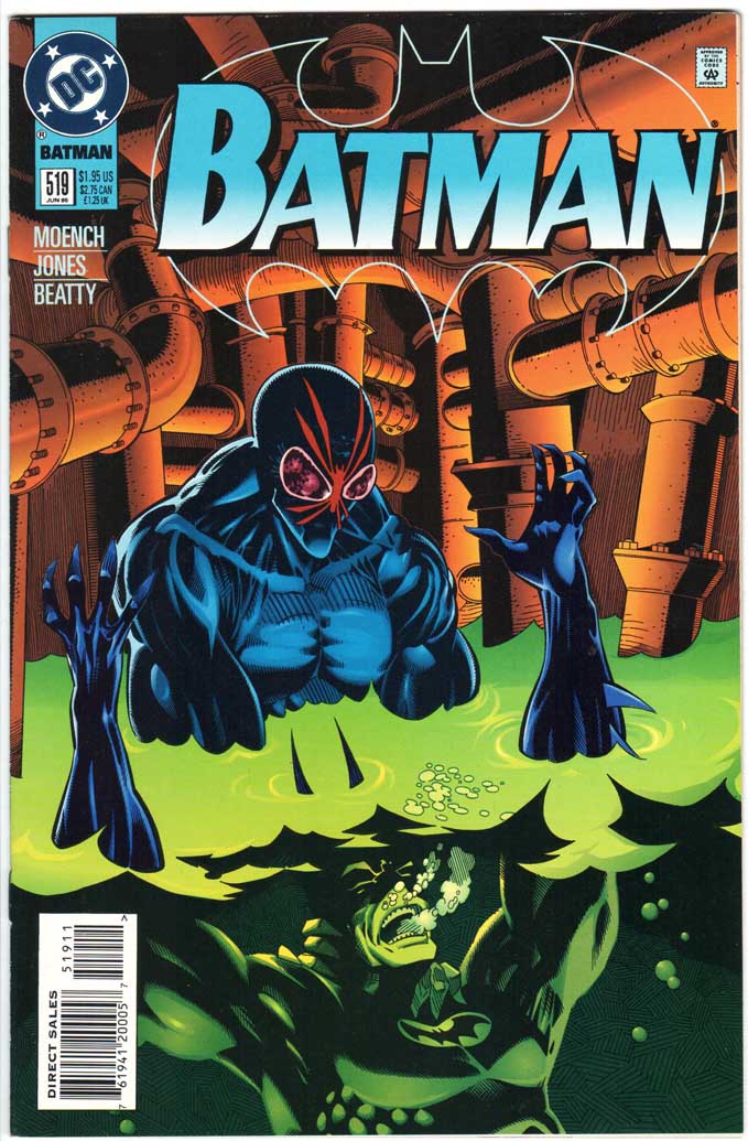 Batman (1940) #519