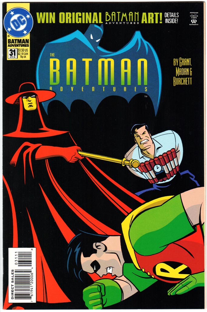 Batman Adventures (1992) #31